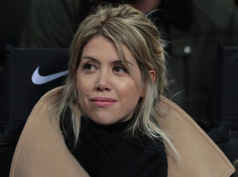 Inter Owned Mauro Icardi S Wife Agent Wanda Nara I Don T Know If Next Year We Will Live In