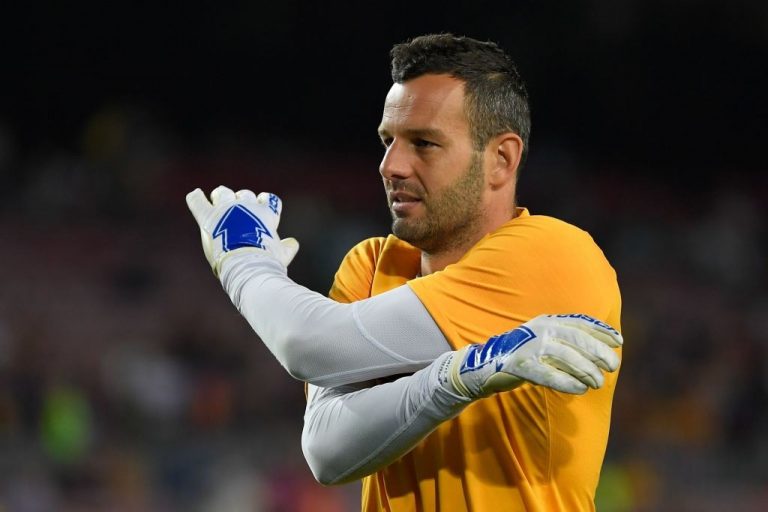 Inter Captain Handanovic Reaches Milestone Of Games In Serie A