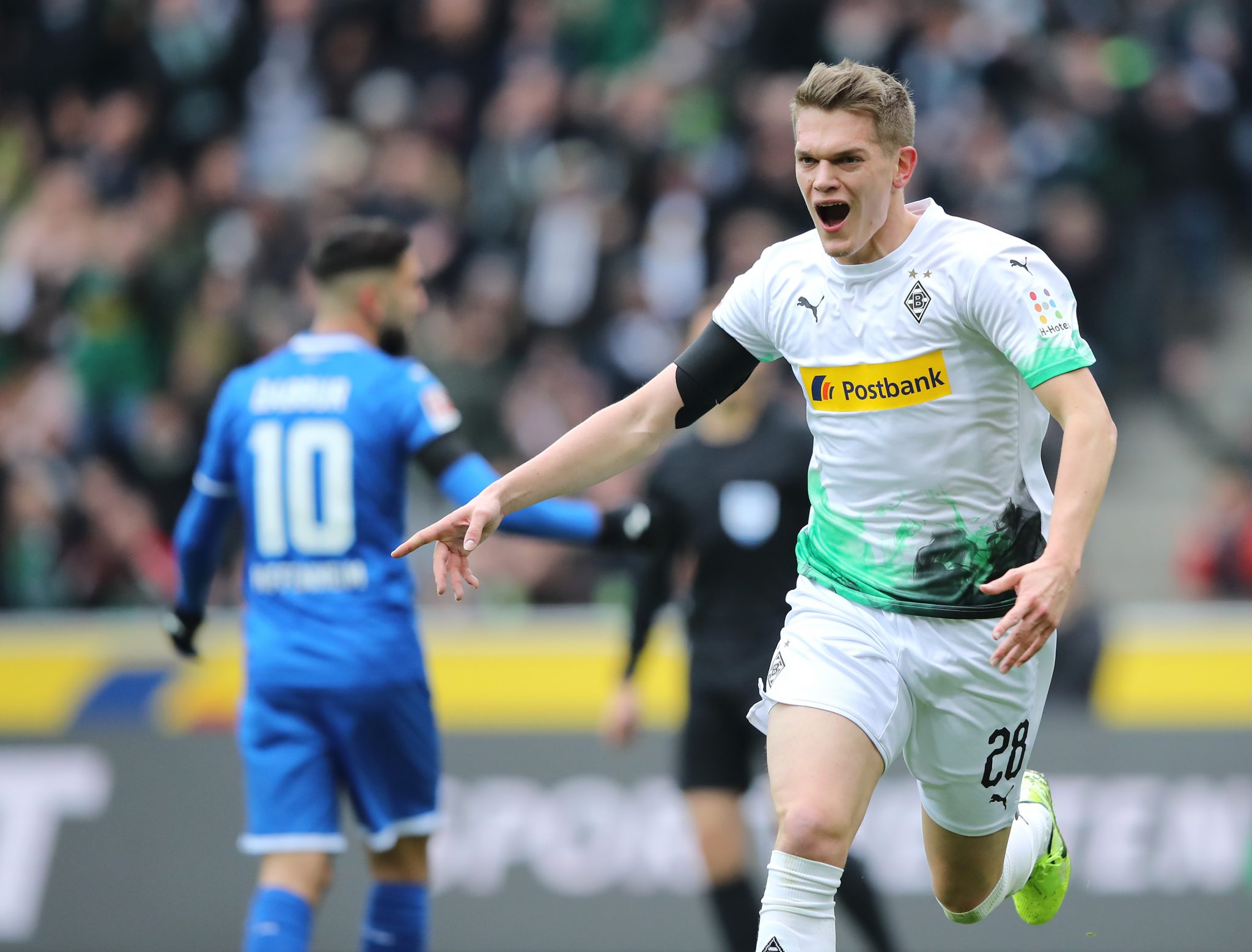 Ginter Monchengladbach