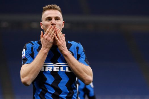 Milan Skriniar Is Inters Symbol Could Become Club Captain After