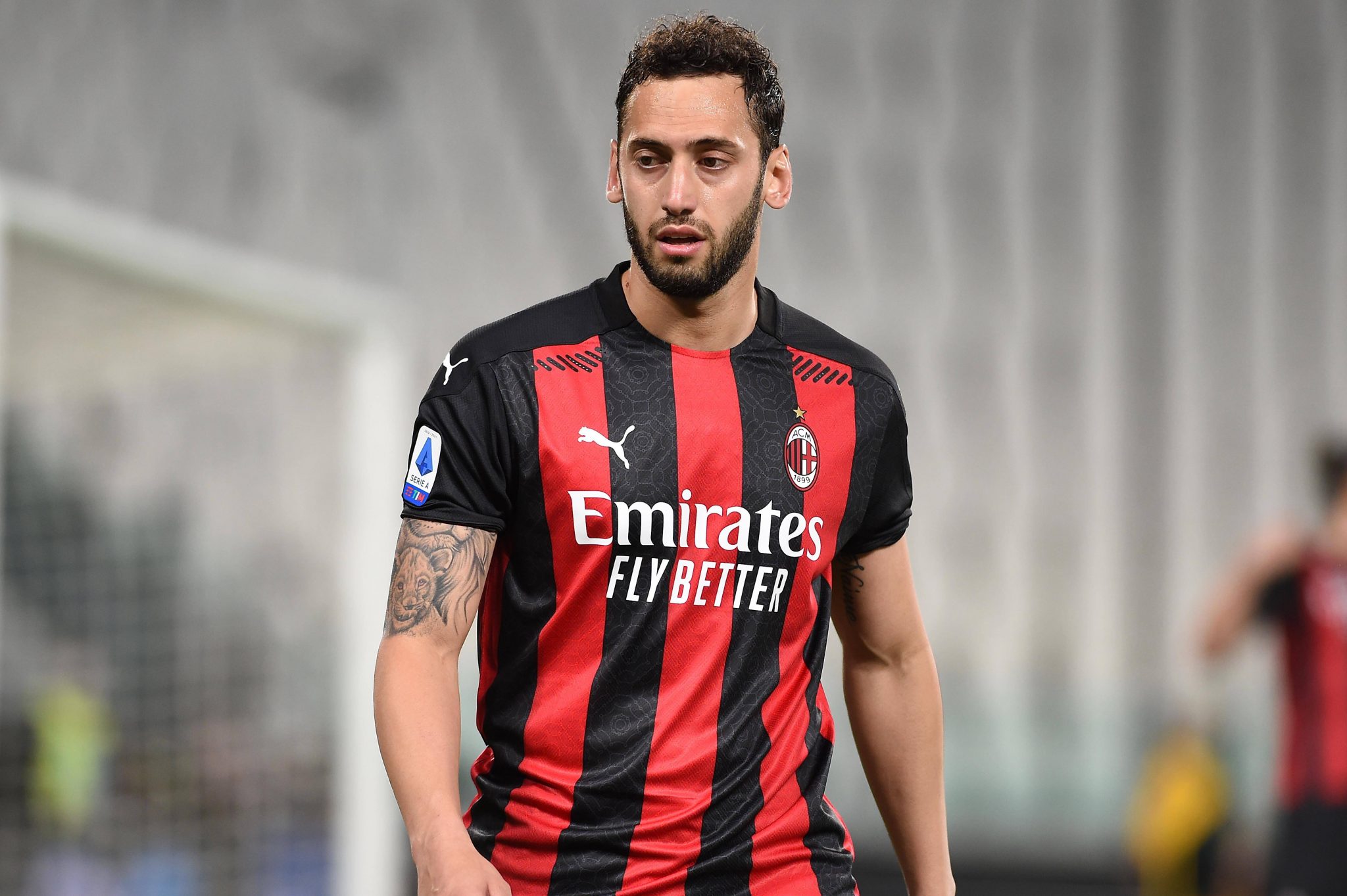 Hakan Calhanoglu Has Spoken With Simone Inzaghi Ahead Of Signing Three