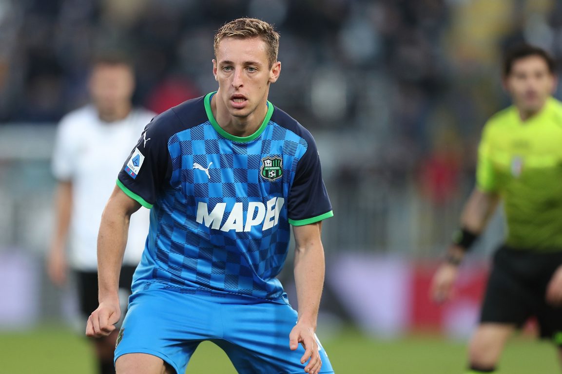 Inter Ahead Of Juventus To Sign Sassuolo Midfielder Davide Frattesi