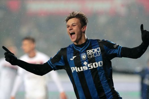 Inter Milan Make Atalanta Defender Giorgio Scalvini Top Target