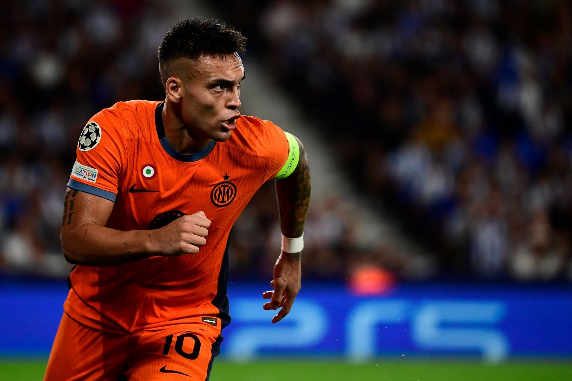 Inter Milan Captain Lautaro Martinez Promises Swift Return From Injury