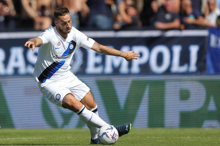 Inter Milan Striker Marko Arnautovic Making Rapid Progress In Recovery Path