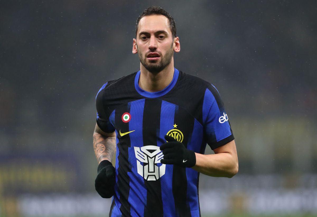 Bayern Munich Accelerate Attempts To Sign Inter Star Hakan Calhanoglu