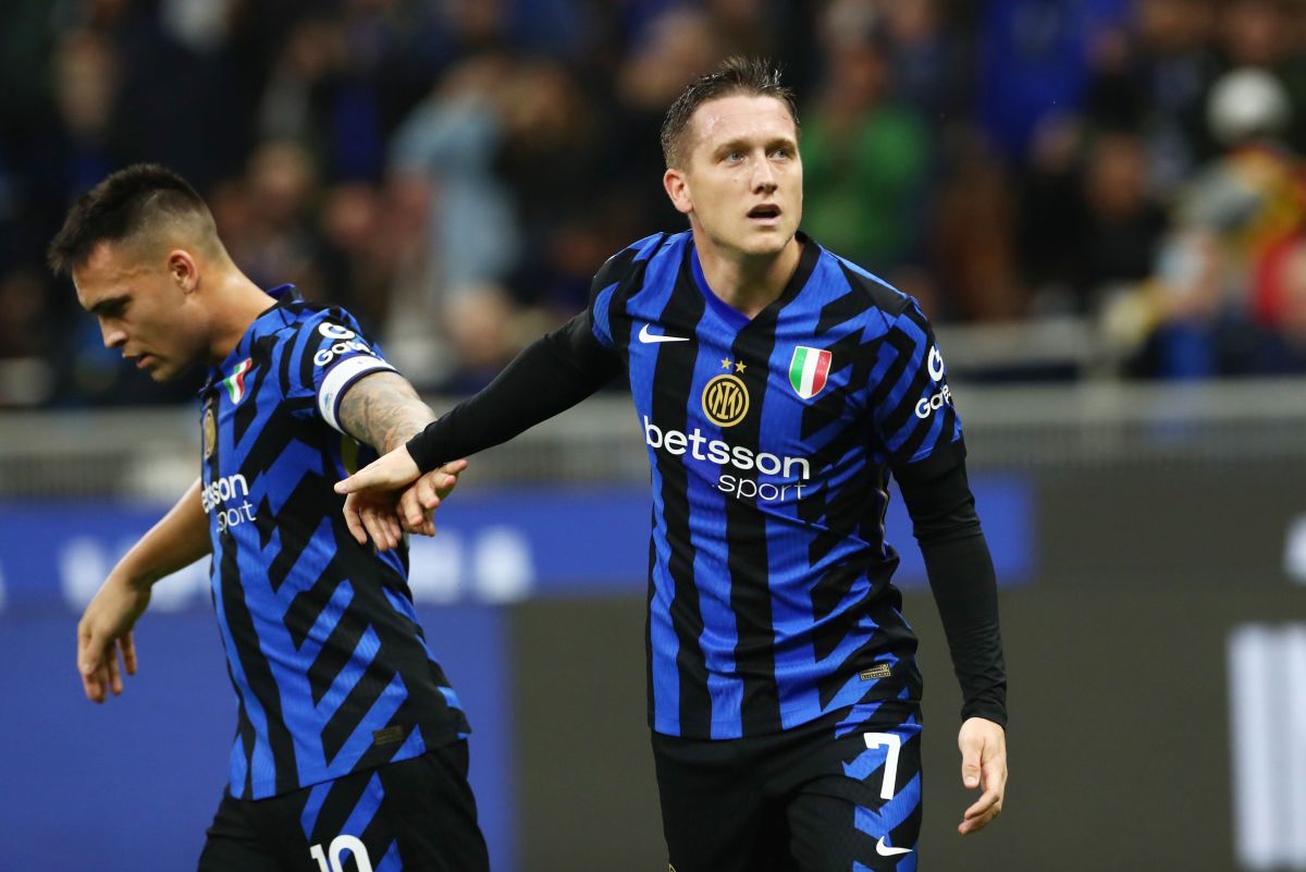 Taremi Zielinski Frattesi To Start For Inter Vs Bayer Leverkusen In Ucl