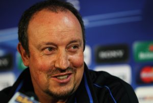 Peluso: “Inte bara Benitez fel”