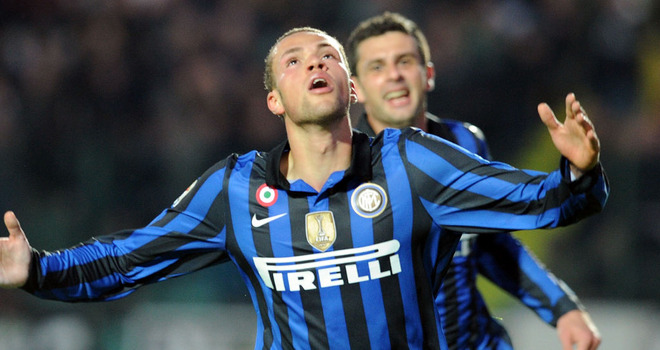 Castaignos: “Inter är något man drömmer om. Guidetti är en hjälte”