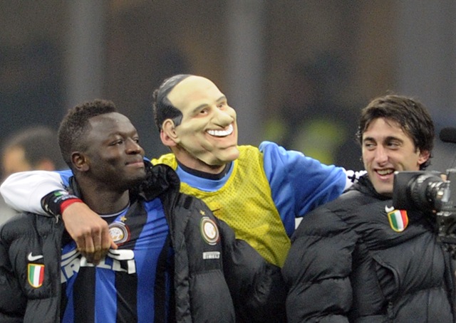 Materazzi: “Min återkomst? Det är upp till Inter”