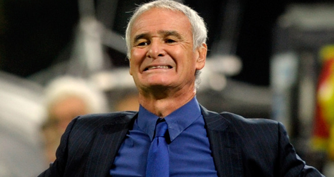 Ranieri efter matchen: “Idag såg jag Inter! Jag har aldrig sett Sneijder såhär. Poli?”