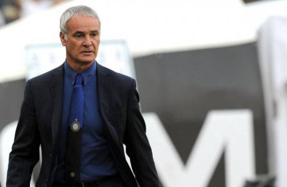 <!--:sv-->Ranieri testar Milito-Forlan samt Pazzini-Sneijder<!--:-->