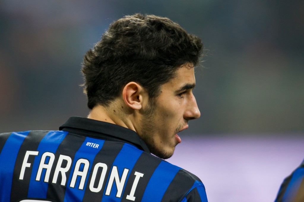 Landskamp: Faraoni, 90 minuter för Italiens U-21