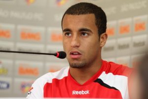 Lucas Moura’s bror Thiago Ribeiro: “Inter är en fantastisk klubb”