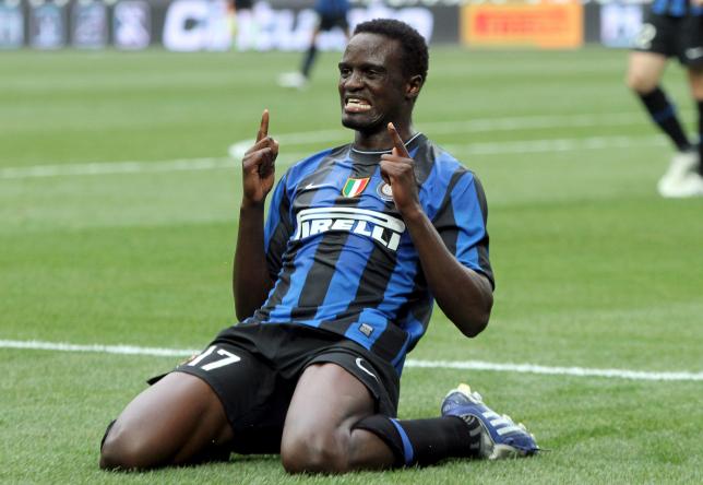 Mariga: “At Inter I learned what it means to win”