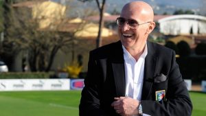 Sacchi: “Stramaccioni? Jag önskar honom all lycka”