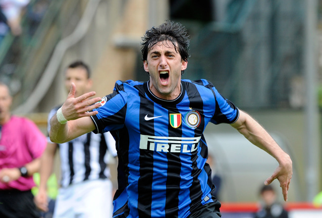 Milito: “My dream is to finish my career in Racing”