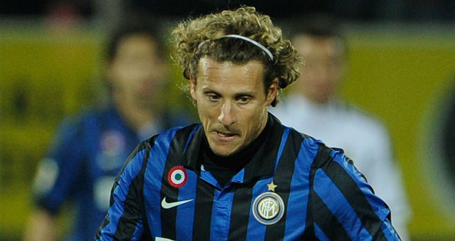 Forlans agent: “Han vill stanna i Inter och vinna med dessa färger”