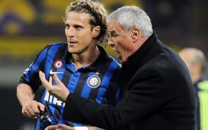 GdS: “Inte överraskande om Forlan lämnar Inter i sommar”