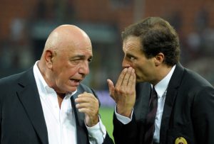 Galliani: “Detta är Zlatans bästa säsong hittills. Trippeln? Varför inte?”
