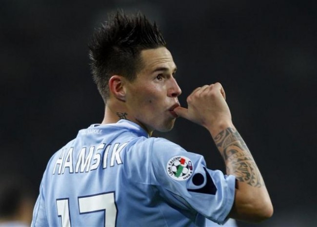 Hamsik: “Don’t count Inter out of the race”
