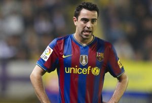 Xavi: “Vi är redo för att Pep lämnar”
