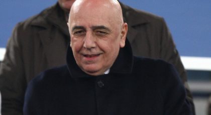 Galliani: “Ranocchia is no longer needed”
