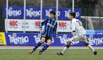 Turneringen “Beppe Viola”(U16): Inter-Napoli i final