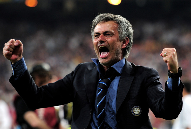 Mourinho: “If i return I will do it with great joy and strong emotions”