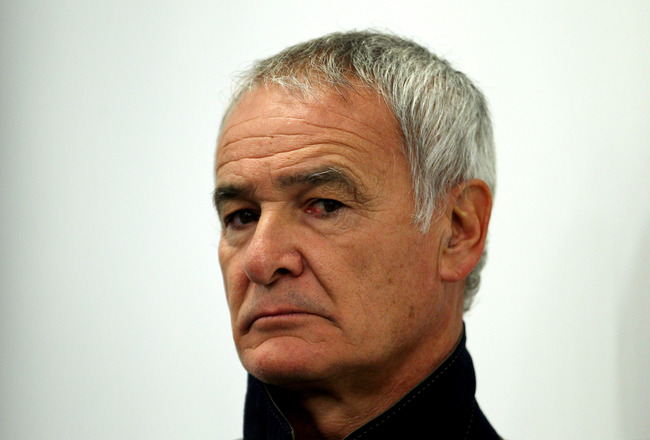Ranieri: “Jag uppskattade inte Inters uppträdande mot mig, men jag hyser ingen agg”