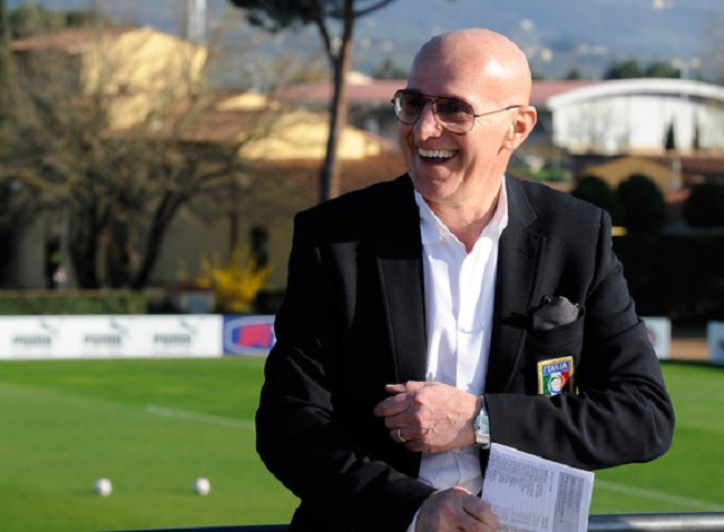 Sacchi: “Hoppas att Morattis val av Stramaccioni är helhjärtat”