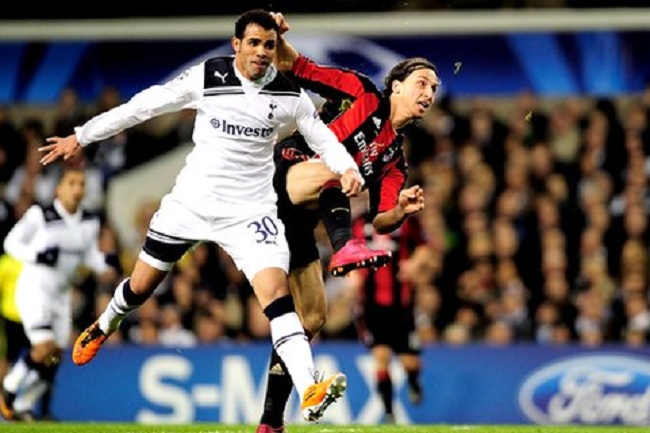 CdS: “Inter och Milan jagar Tottenhams Sandro”