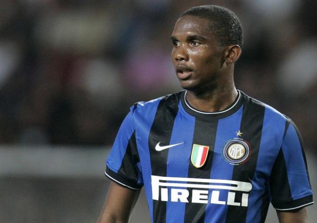 Eto’o: “Inter in my heart, I want them to win the title”