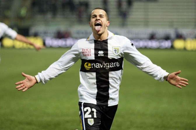 Gazzetta di Parma: “Inter could offer 10 million euro and co-ownership of Coutinho for Giovinco”