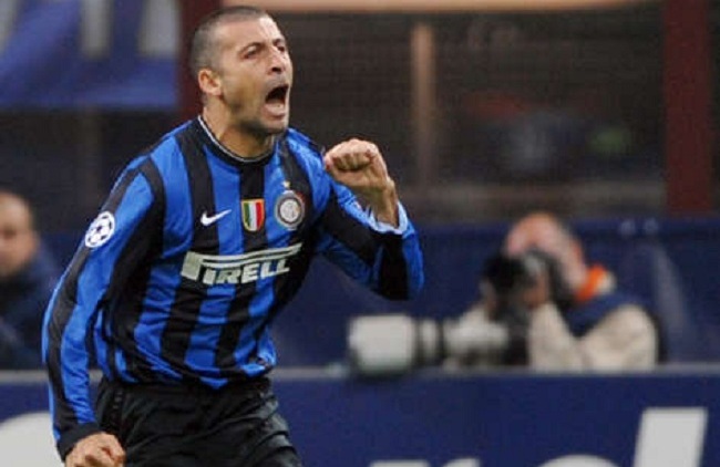 Sky: Walter Samuel will probably be in the game squad tomorrow