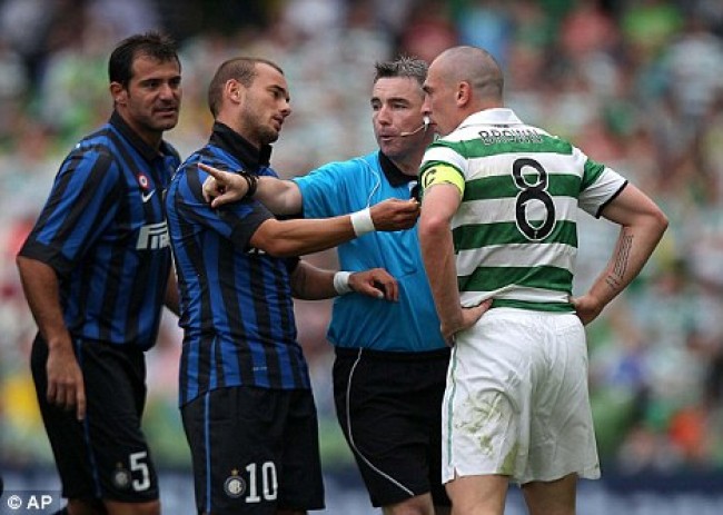 Brown: “Celtic can beat Inter”