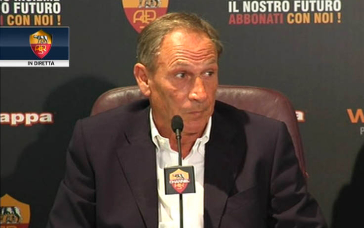 Zeman’s press conference: “We hope to do better tomorrow”