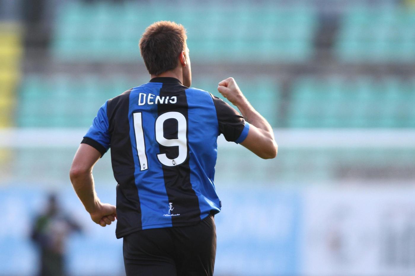 Marino won’t let go of Denis: “Inter? He kissed our jersey”