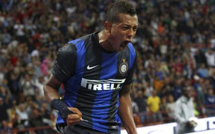 Guarin: “We’re working together to win; we’re Inter”