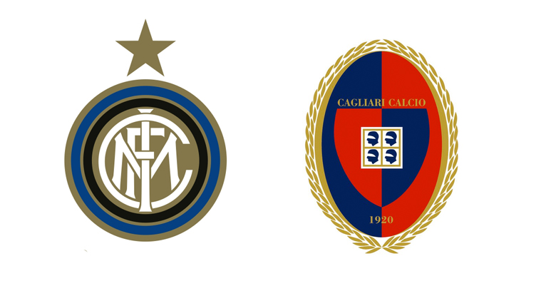 Probable formation: Inter vs Cagliari