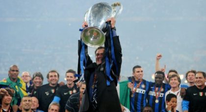 Mourinho: “Inter-Barça, the most beautiful game in the last 50 years”