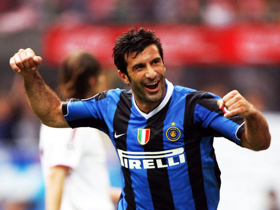 Figo: “Sorry for the defeats, Inter will bounce back from it though”