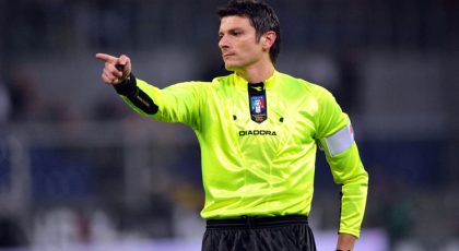 Fiorentina-Inter: The referee will be Antonio Damato