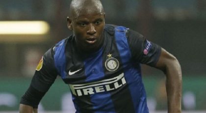 Mudingayi and Mariga about to leave Inter in the summer