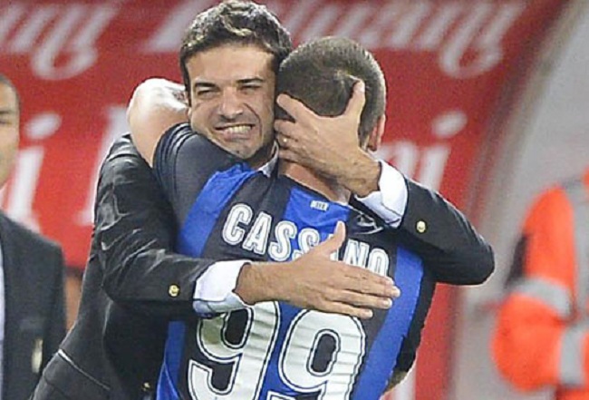 Squad named for Catania v Inter: Cassano out
