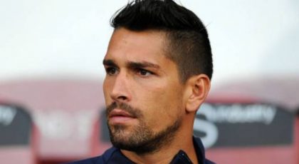 Borriello till Inter Silvestre till Genoa Inter target Borriello swoop