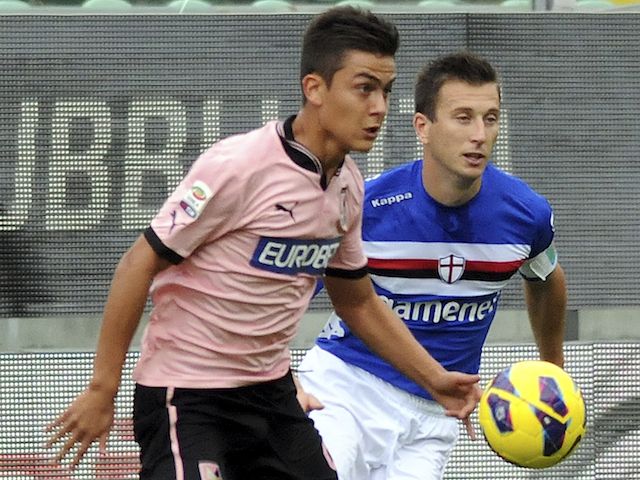 Dybala: “Discussing the renewal with Palermo”