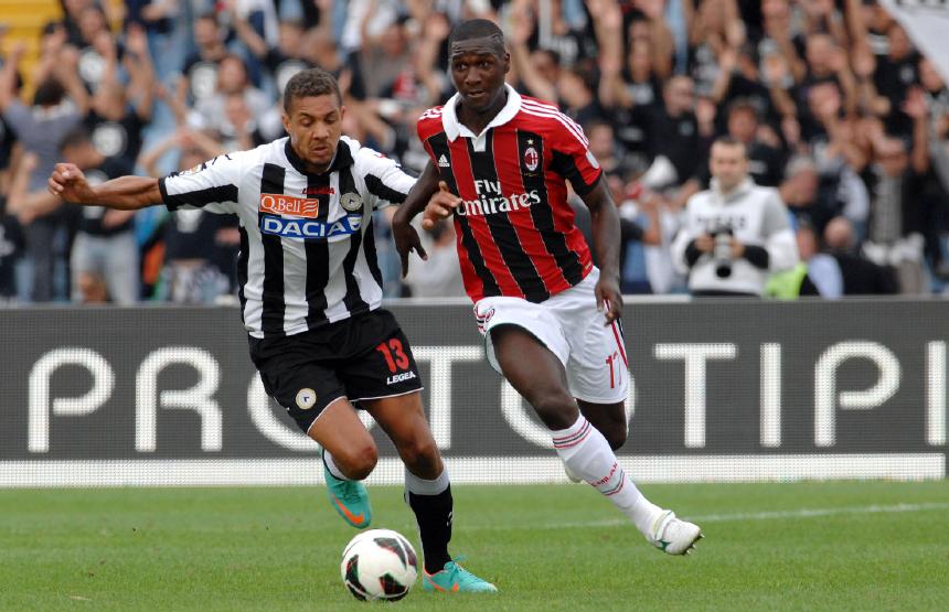 Exclusive INTERview with Udinese striker Mathias Ranegie: “We will beat Inter”