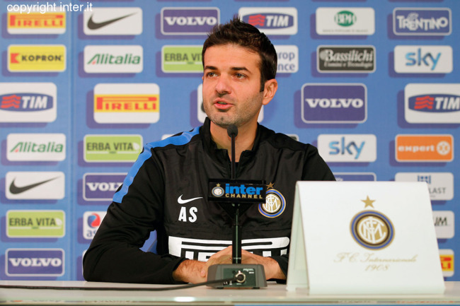 Stramaccioni: “In a single game we’ve shown that we can compete with anyone”