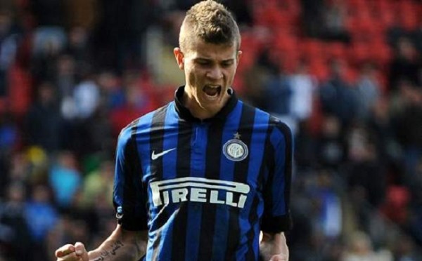 Samuele Longo packs up: Serie B awaitsSamuele Longo packar väskorna